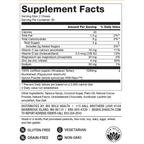 variant:60 Chewables