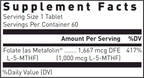 variant:60 tablets