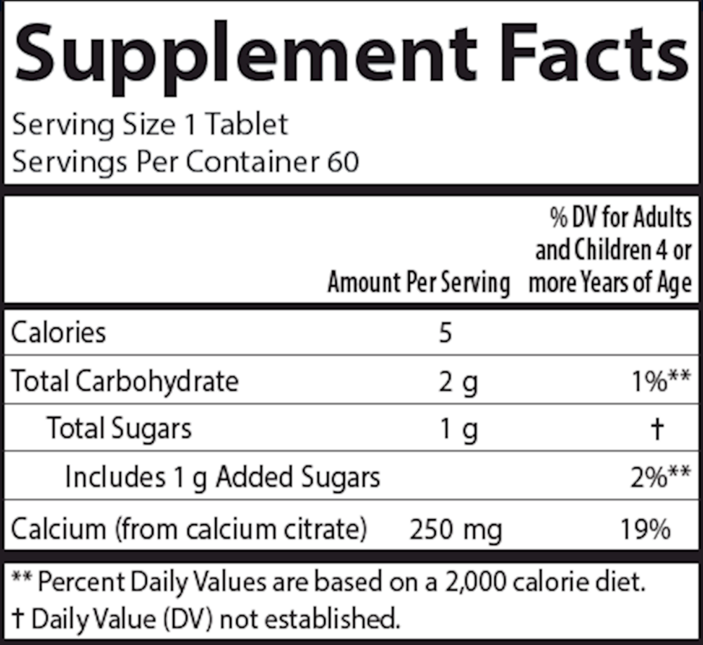 variant:60 tablets