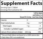 variant:60 tablets