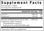 variant:90 tablets