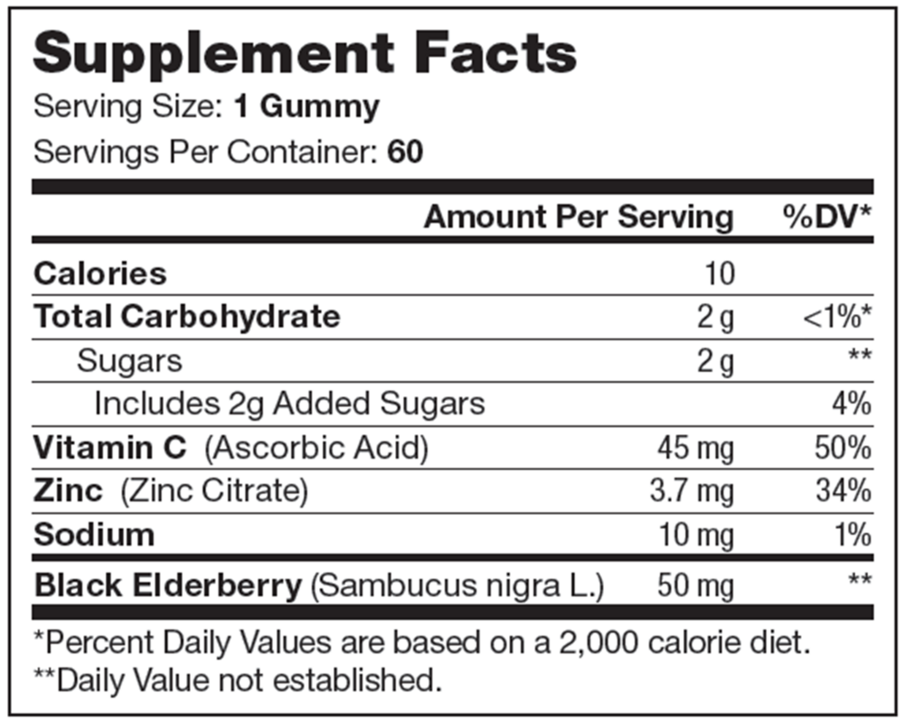 variant:60 gummies