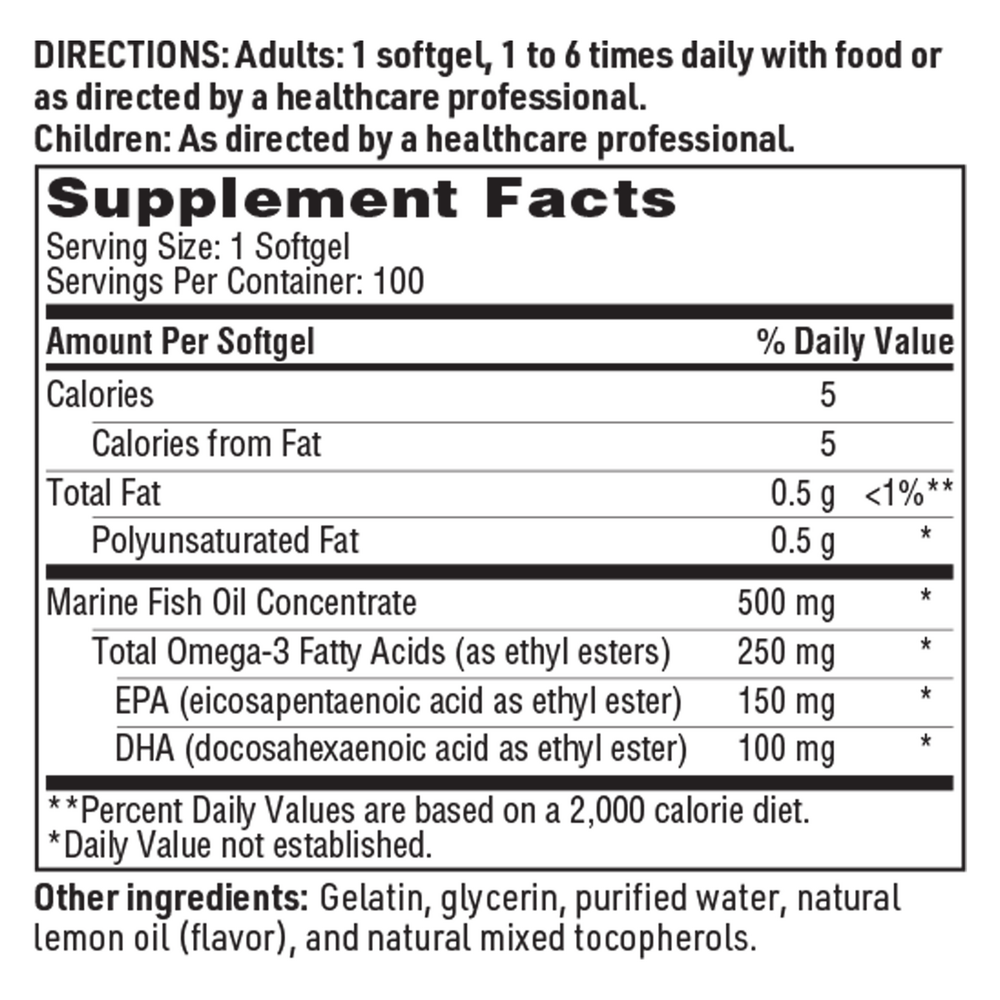 variant:100 Softgels