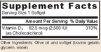 variant:100 Softgels