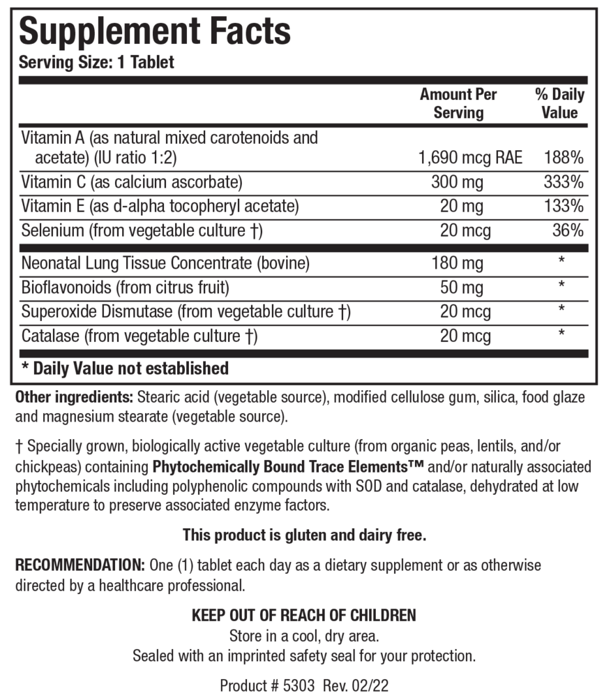 variant:100 tablets