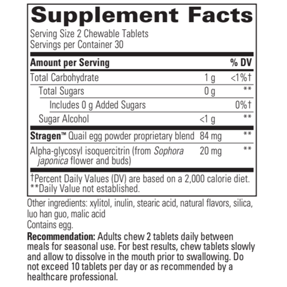variant:60 Chewables