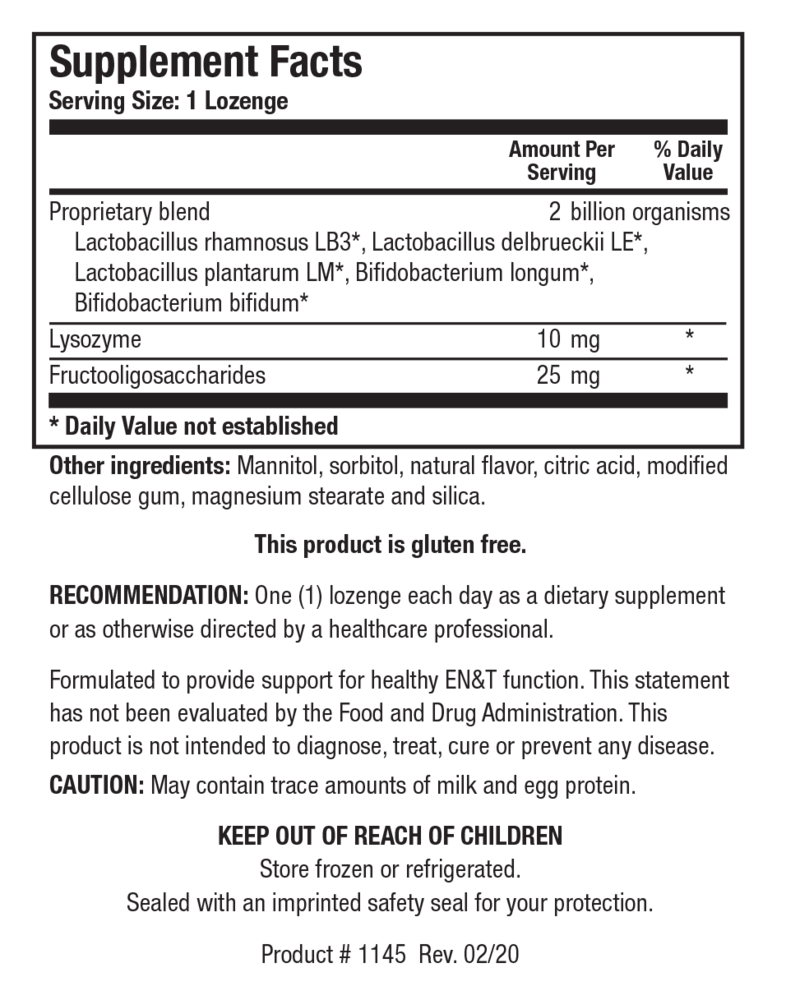 variant:60 lozenges