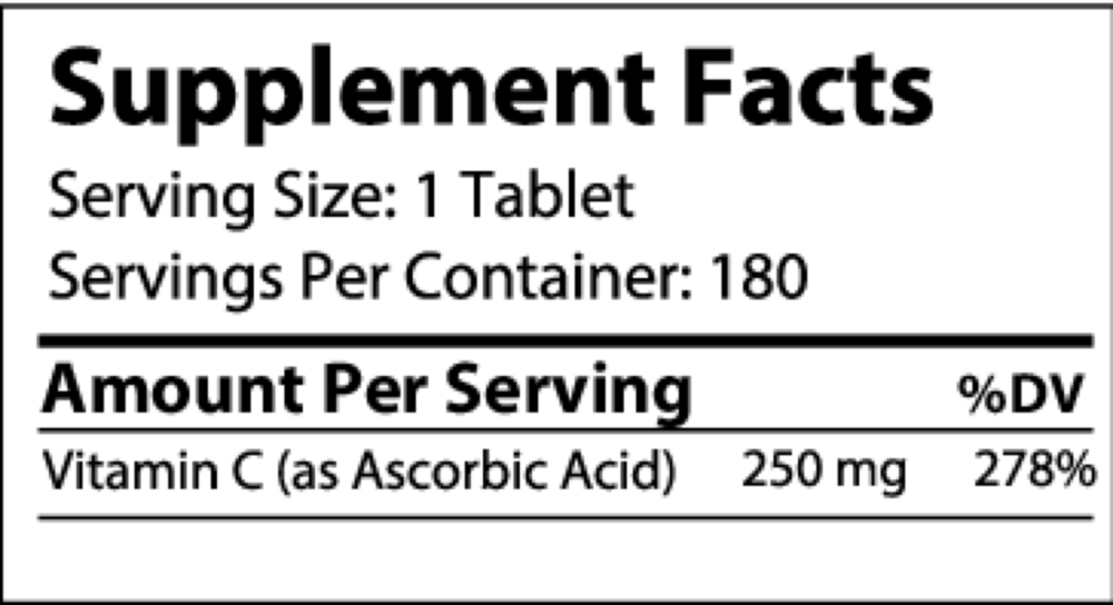 variant:180 Chewables