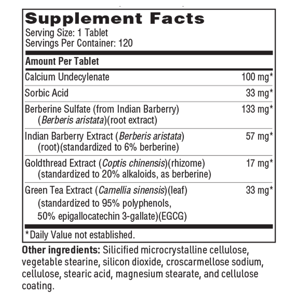 variant:120 tablets