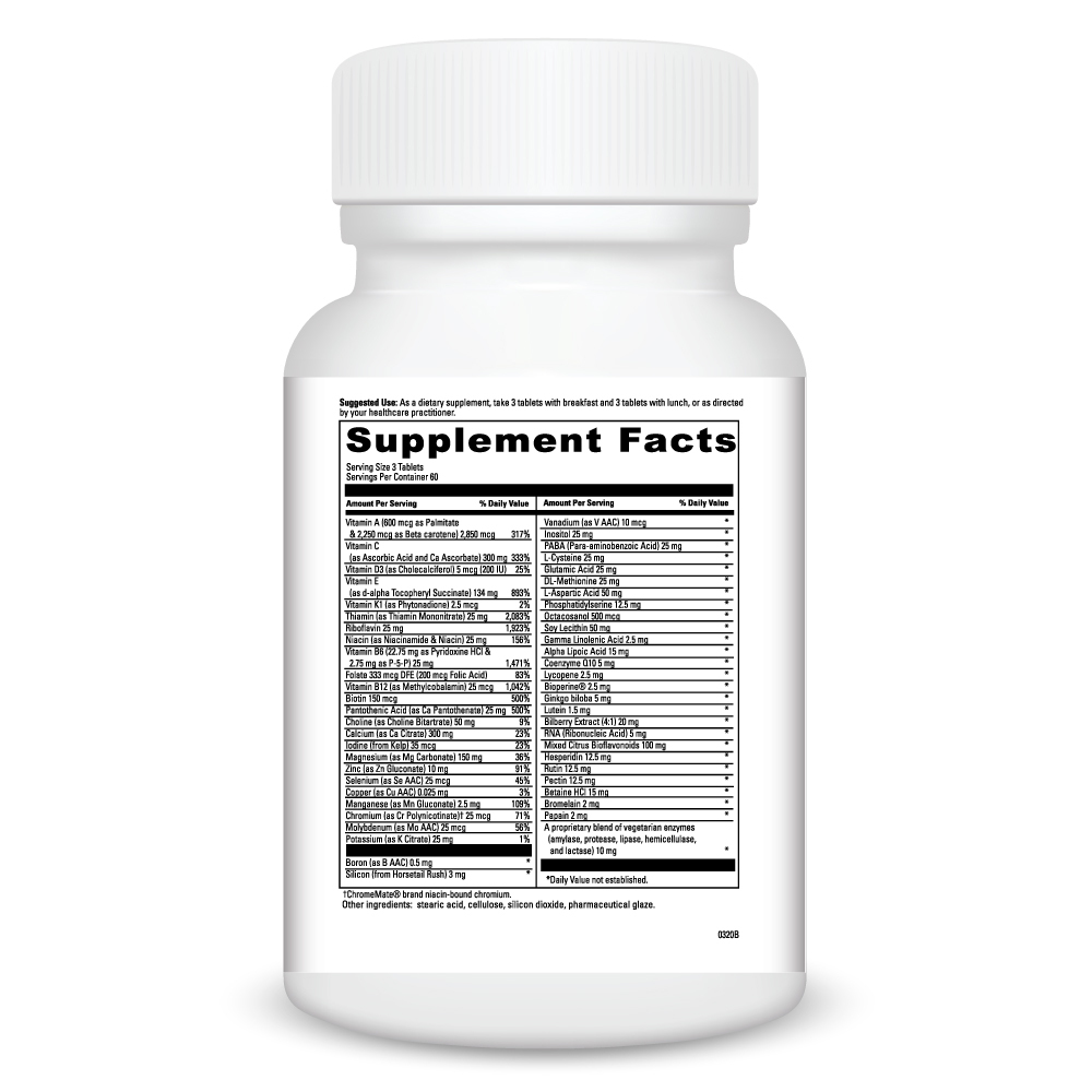 variant:180 tablets