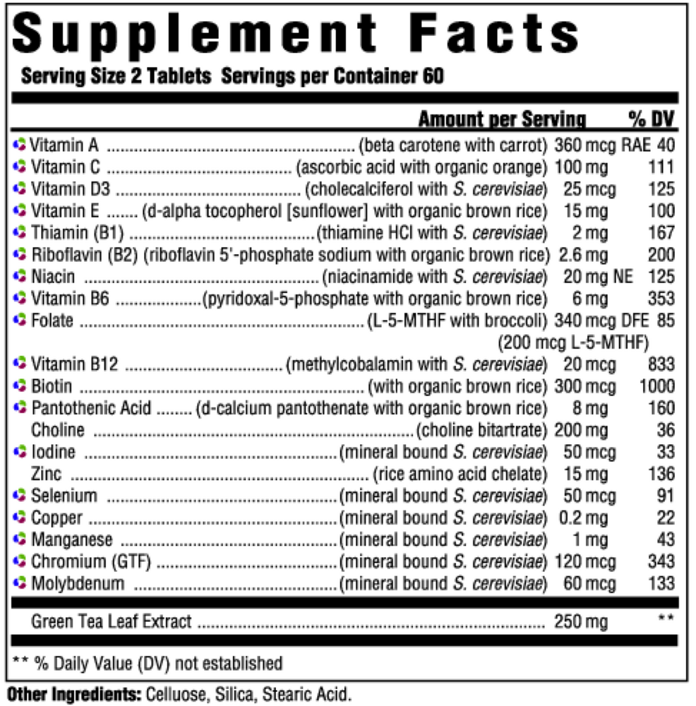 variant:120 tablets