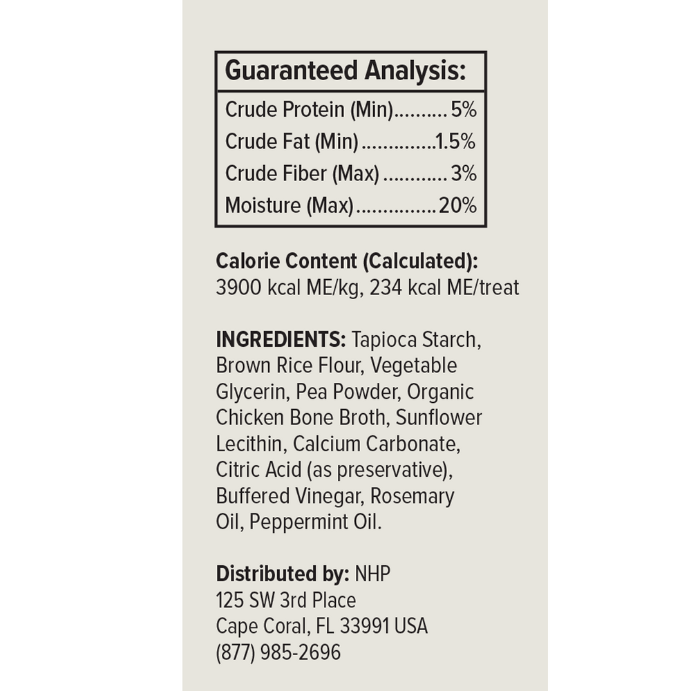 variant:12 Chewables