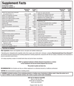 variant:126 tablets