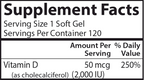 variant:120 Softgels