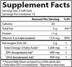 variant:130 Softgels