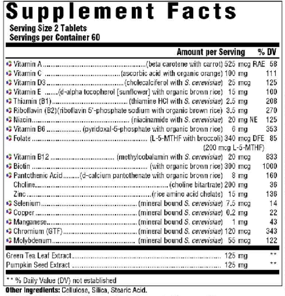 variant:120 tablets