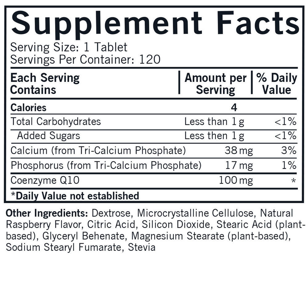 variant:120 tablets