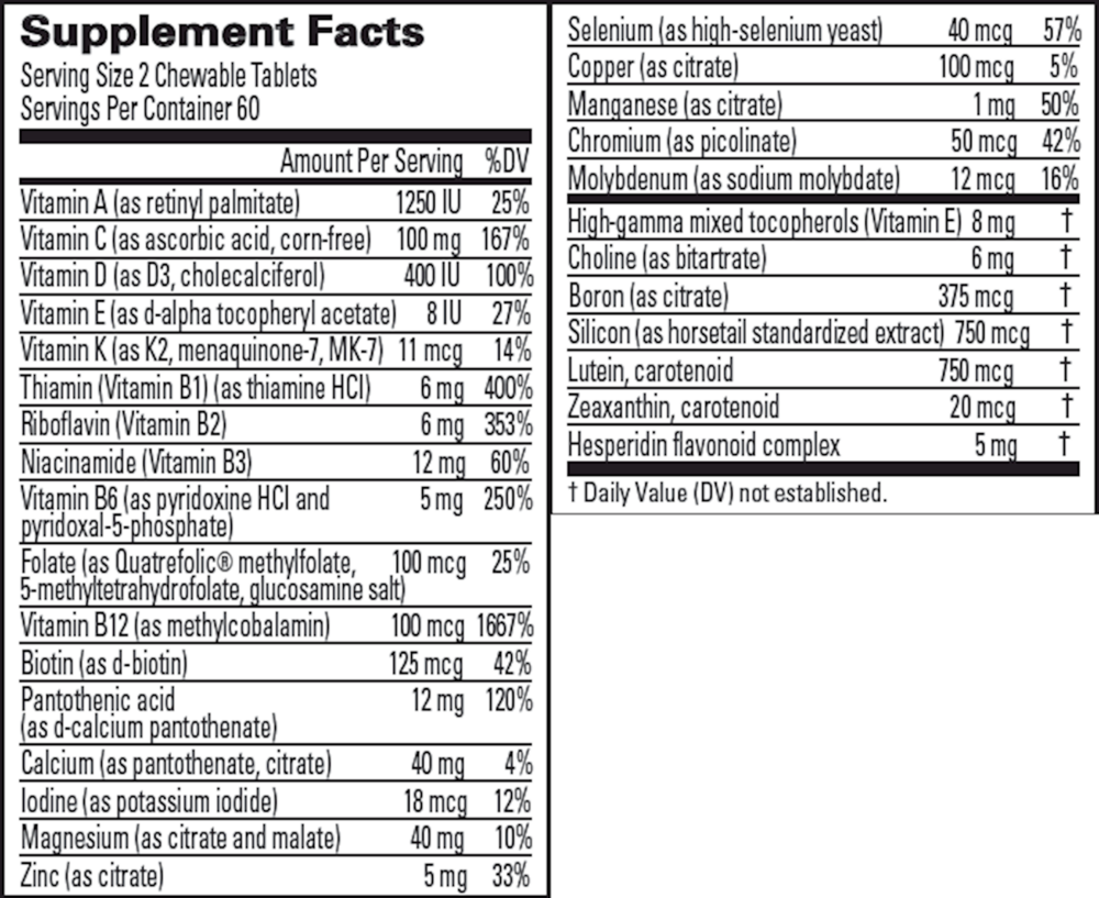 variant:120 Chewables