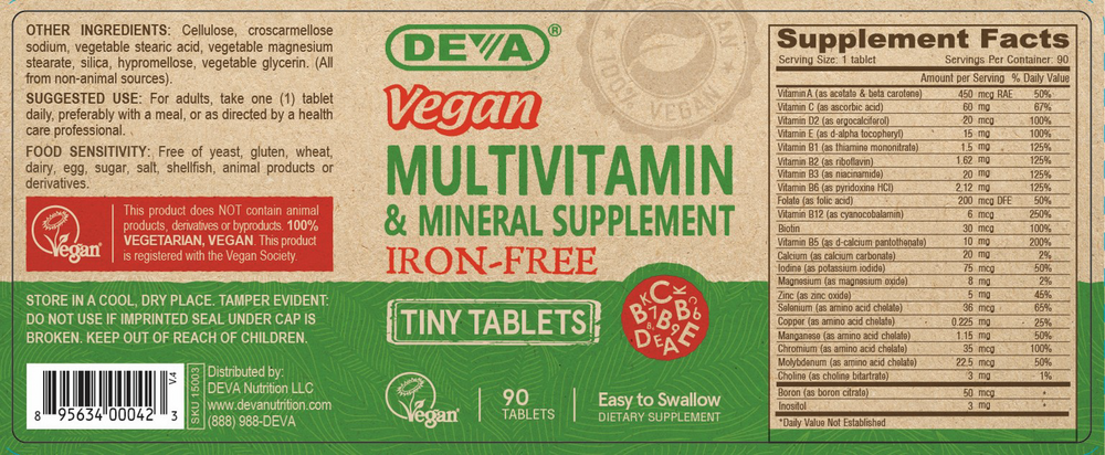 variant:90 tablets