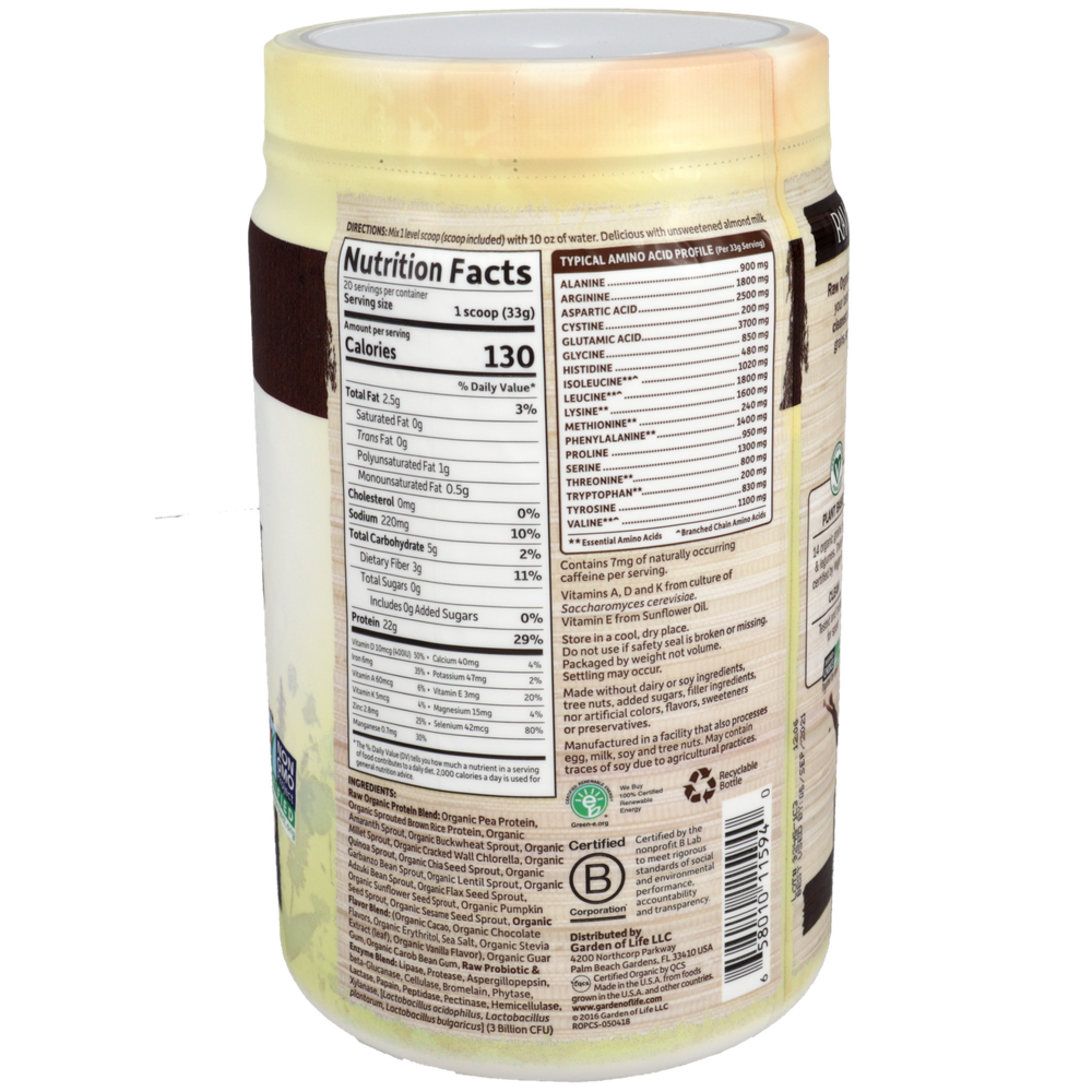 variant:660 Grams