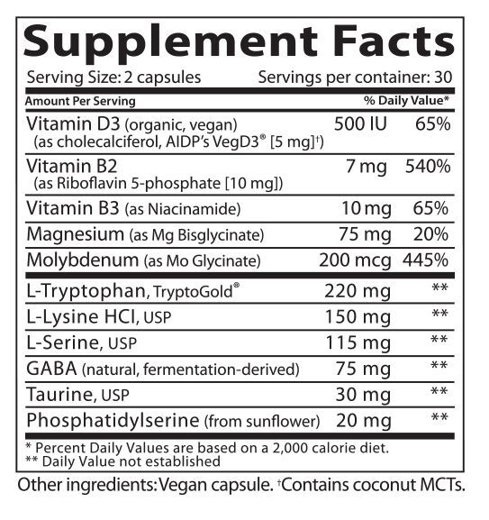 variant:60 capsules
