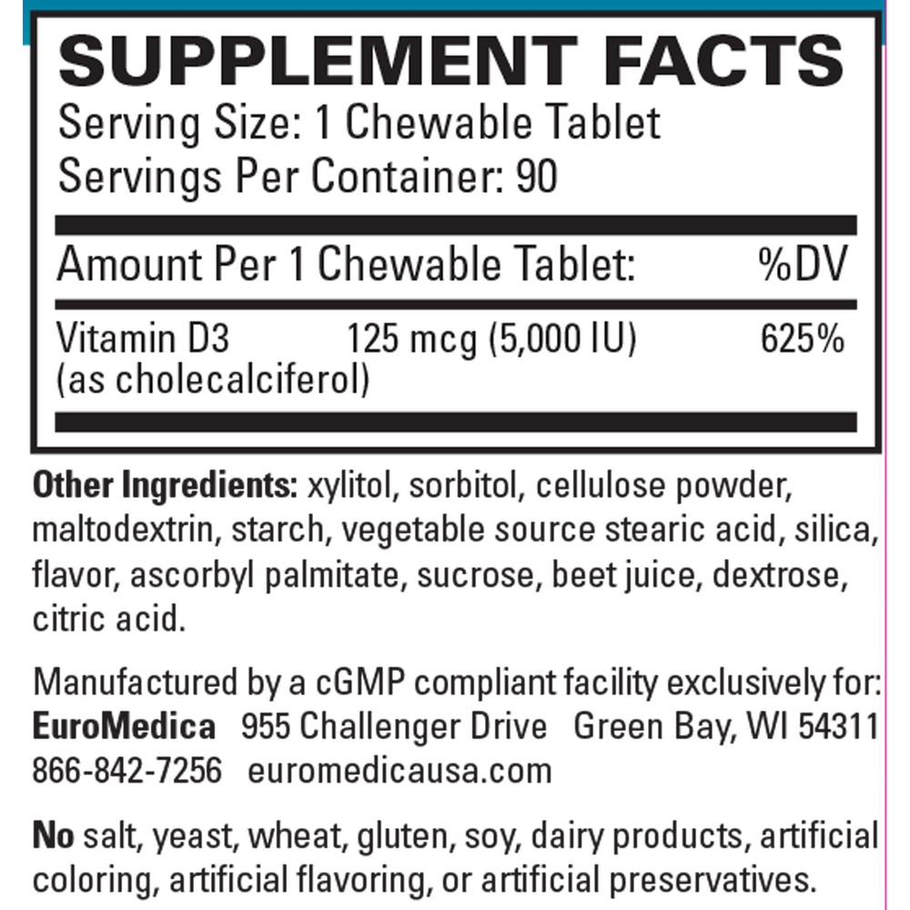 variant:90 Chewables