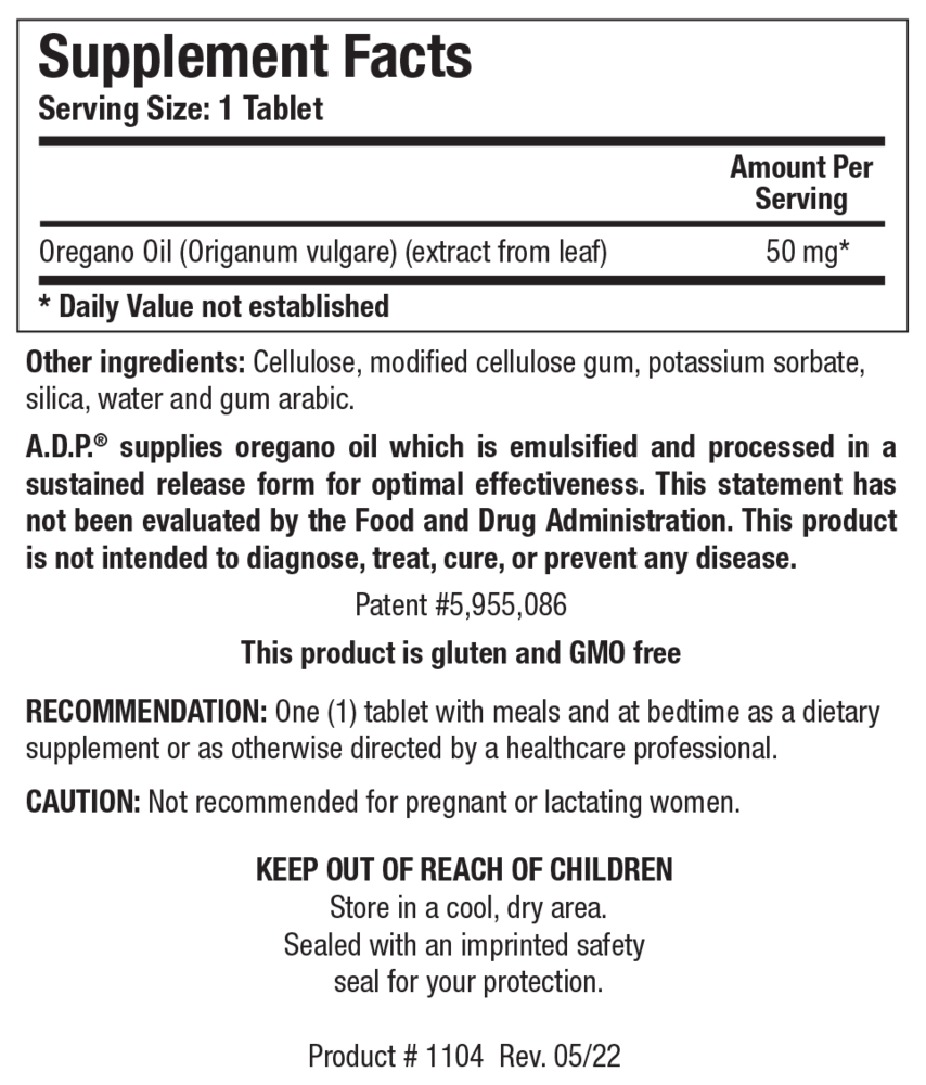 variant:120 tablets
