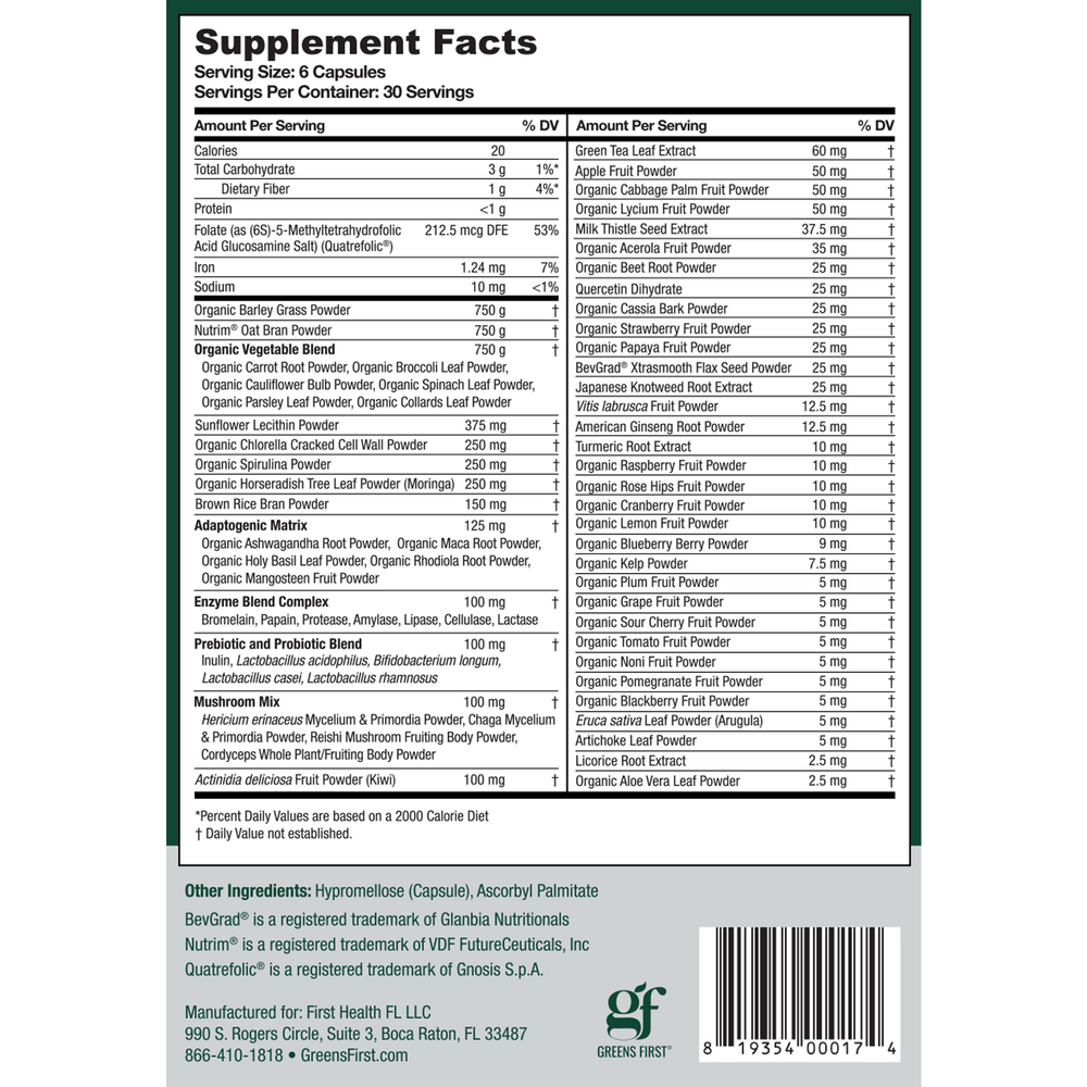 variant:180 capsules