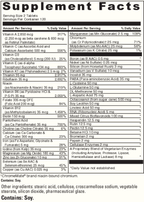 variant:240 tablets