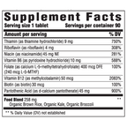 variant:90 tablets