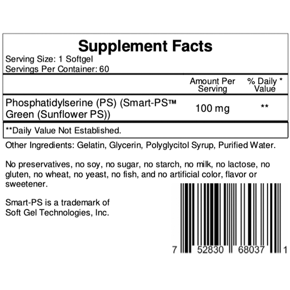 variant:60 Softgels