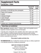 variant:100 tablets