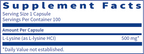 variant:100 capsules