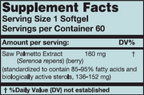 variant:60 Softgels