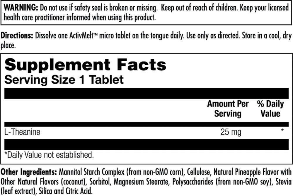 variant:120 tablets