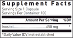 variant:100 capsules