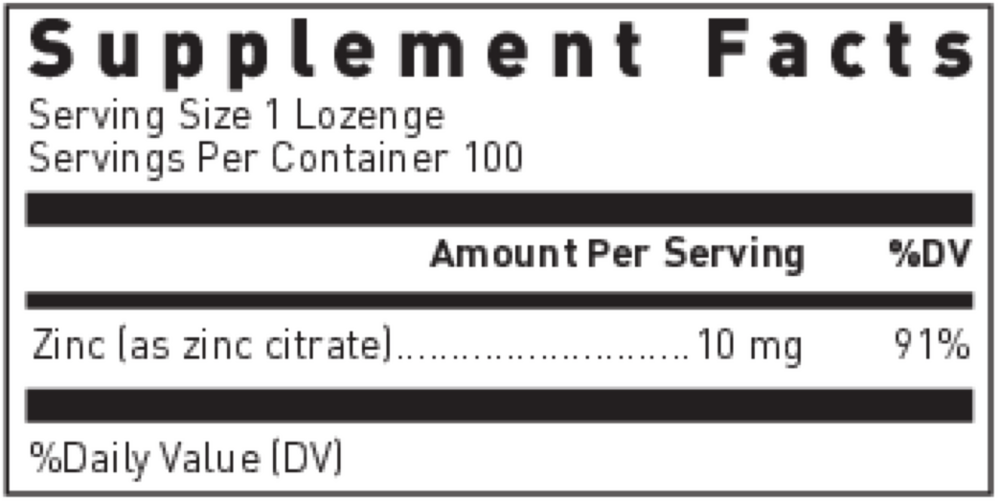 variant:100 lozenges