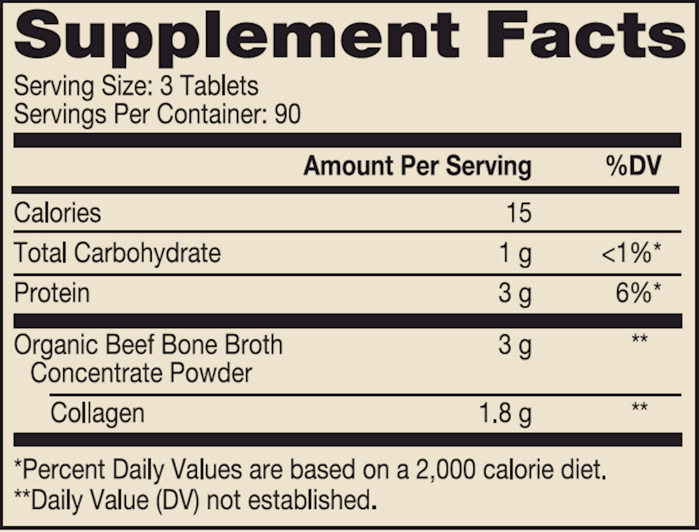 variant:270 tablets