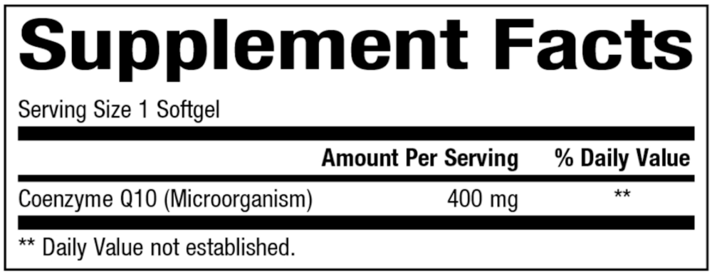variant:30 Softgels