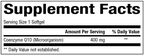 variant:30 Softgels