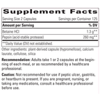 variant:250 capsules