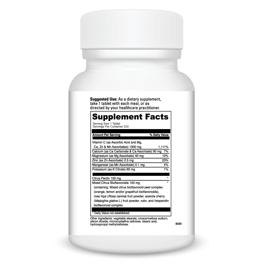 variant:250 tablets