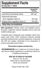 variant:60 tablets