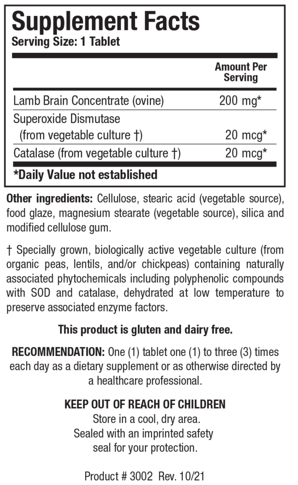 variant:60 tablets