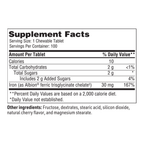 variant:100 Chewables