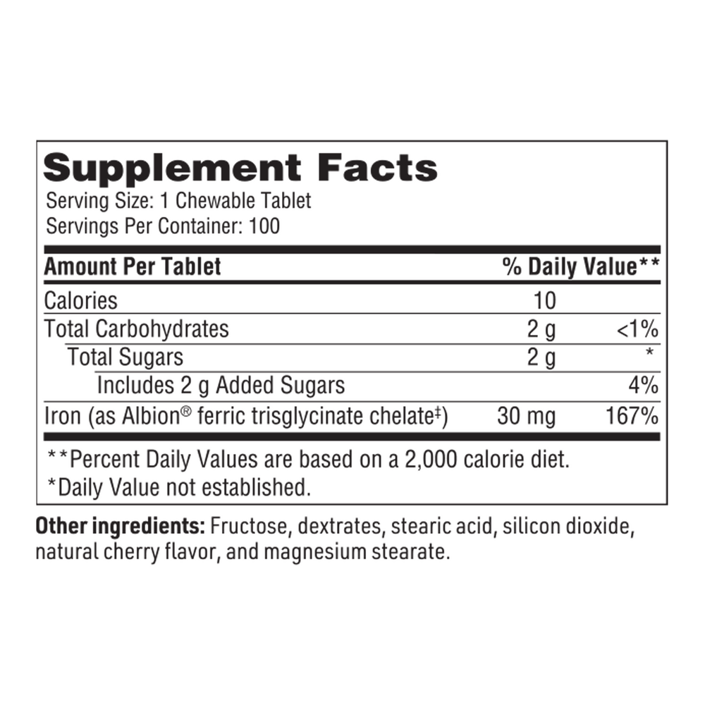 variant:100 Chewables