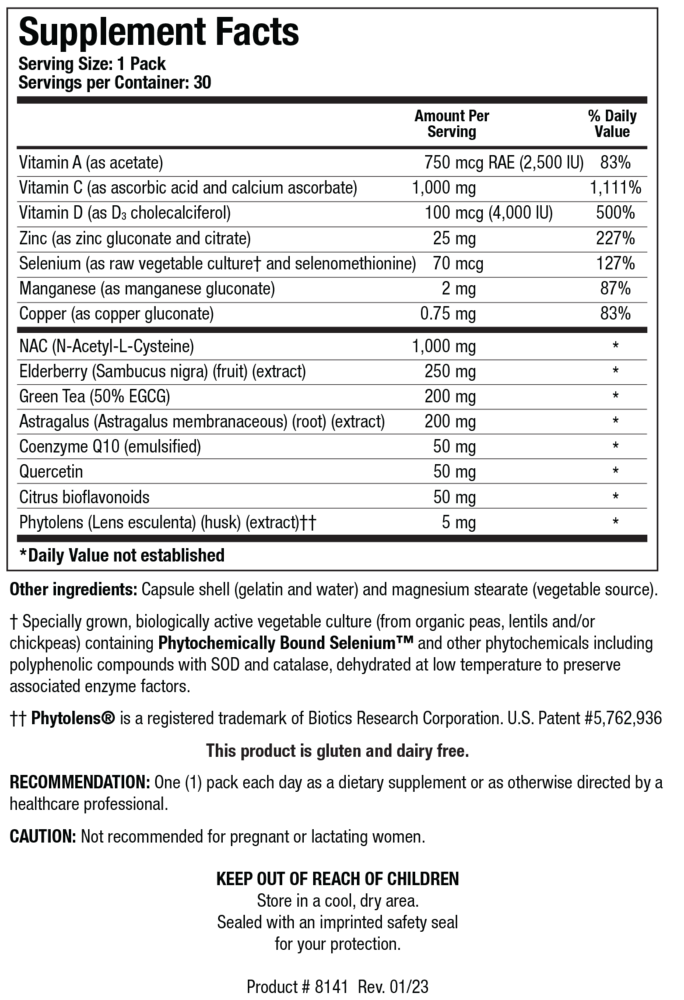 variant:30 packets
