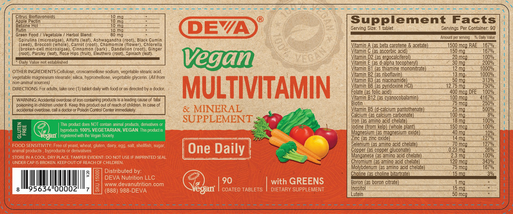 variant:90 tablets