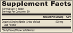 variant:60 tablets