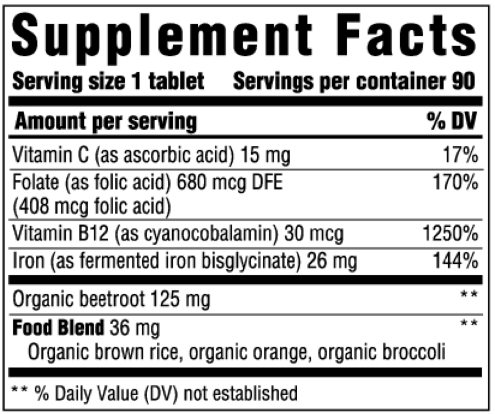 variant:90 tablets